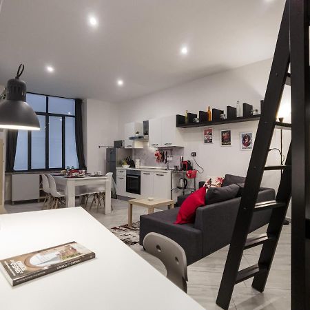 Loft Smart Home Torino Kültér fotó