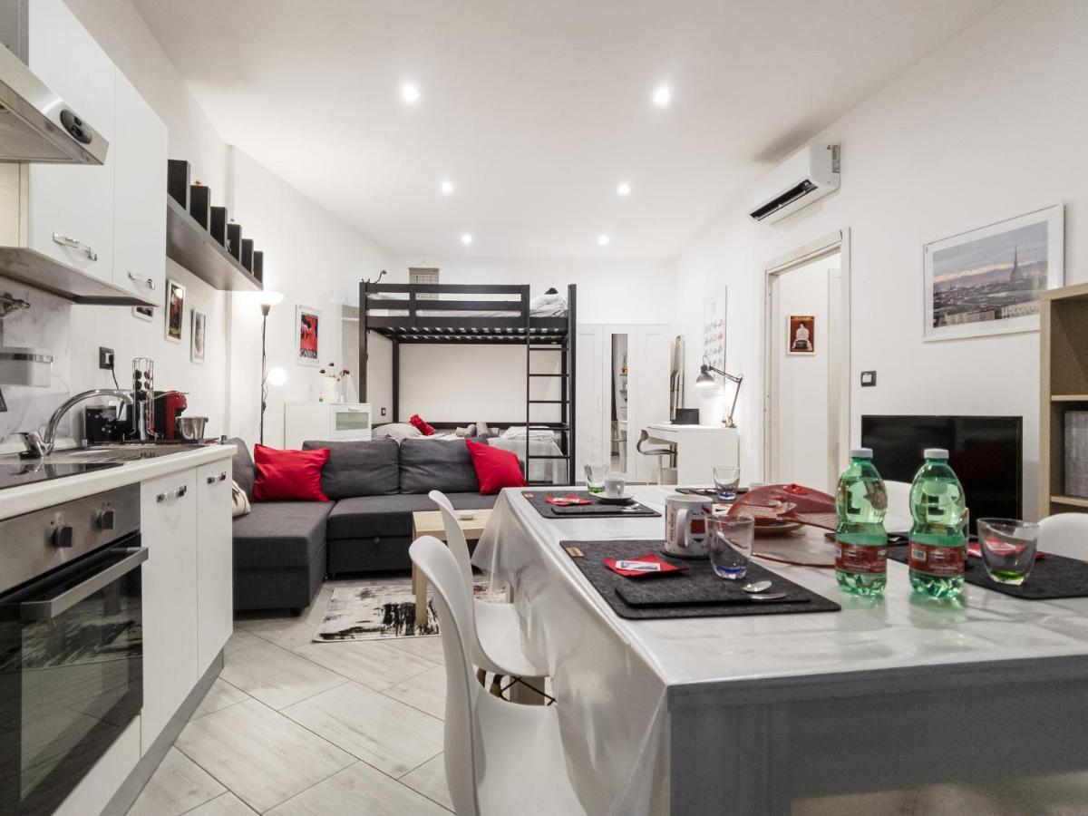 Loft Smart Home Torino Kültér fotó