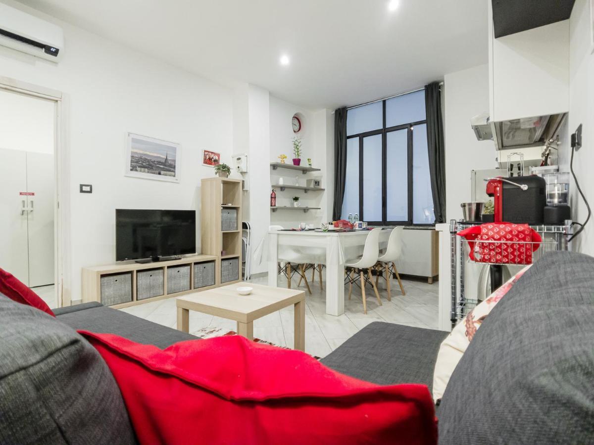 Loft Smart Home Torino Kültér fotó
