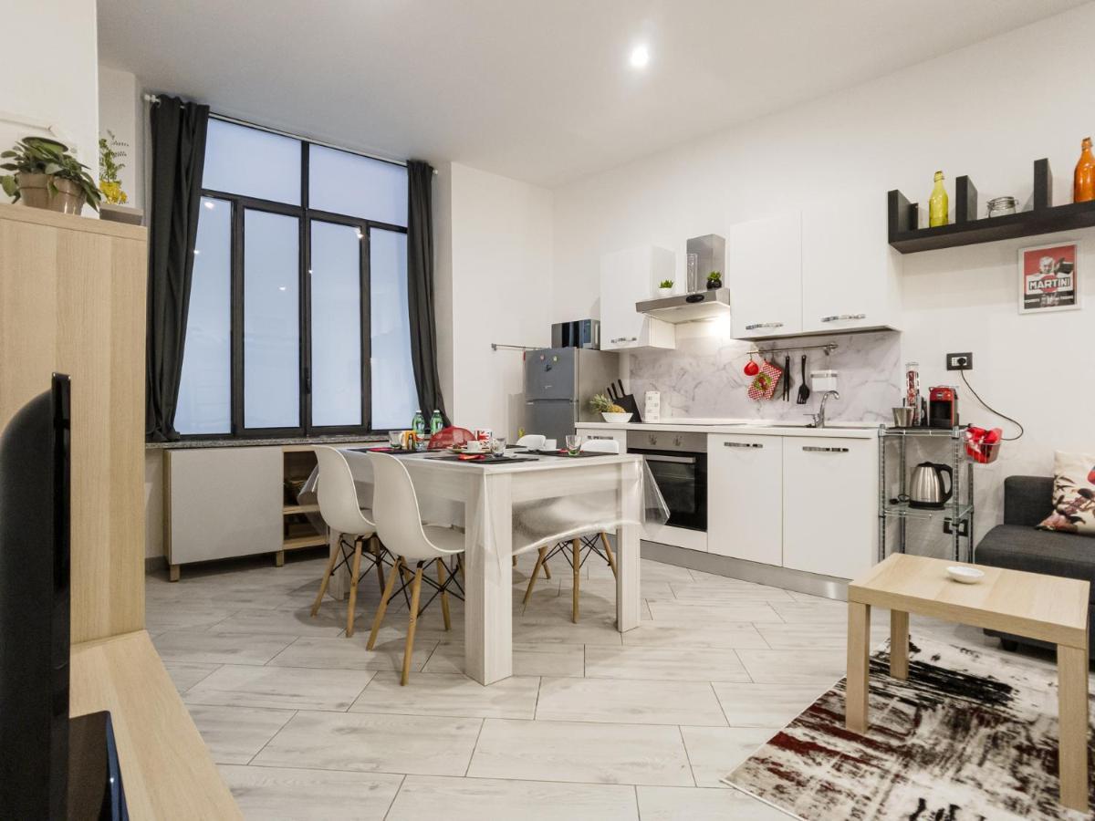 Loft Smart Home Torino Kültér fotó