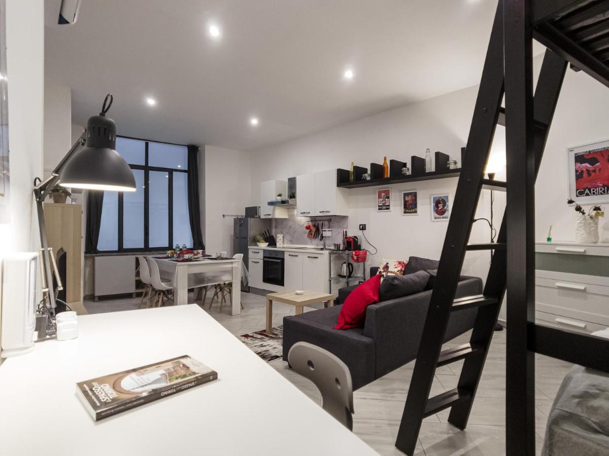 Loft Smart Home Torino Kültér fotó
