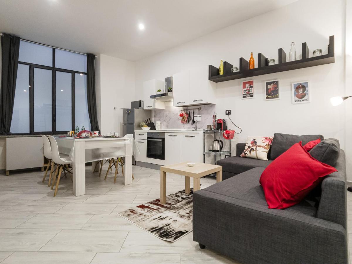 Loft Smart Home Torino Kültér fotó