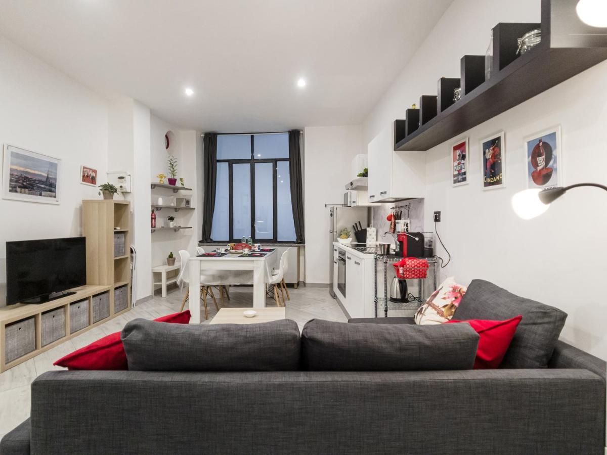 Loft Smart Home Torino Kültér fotó