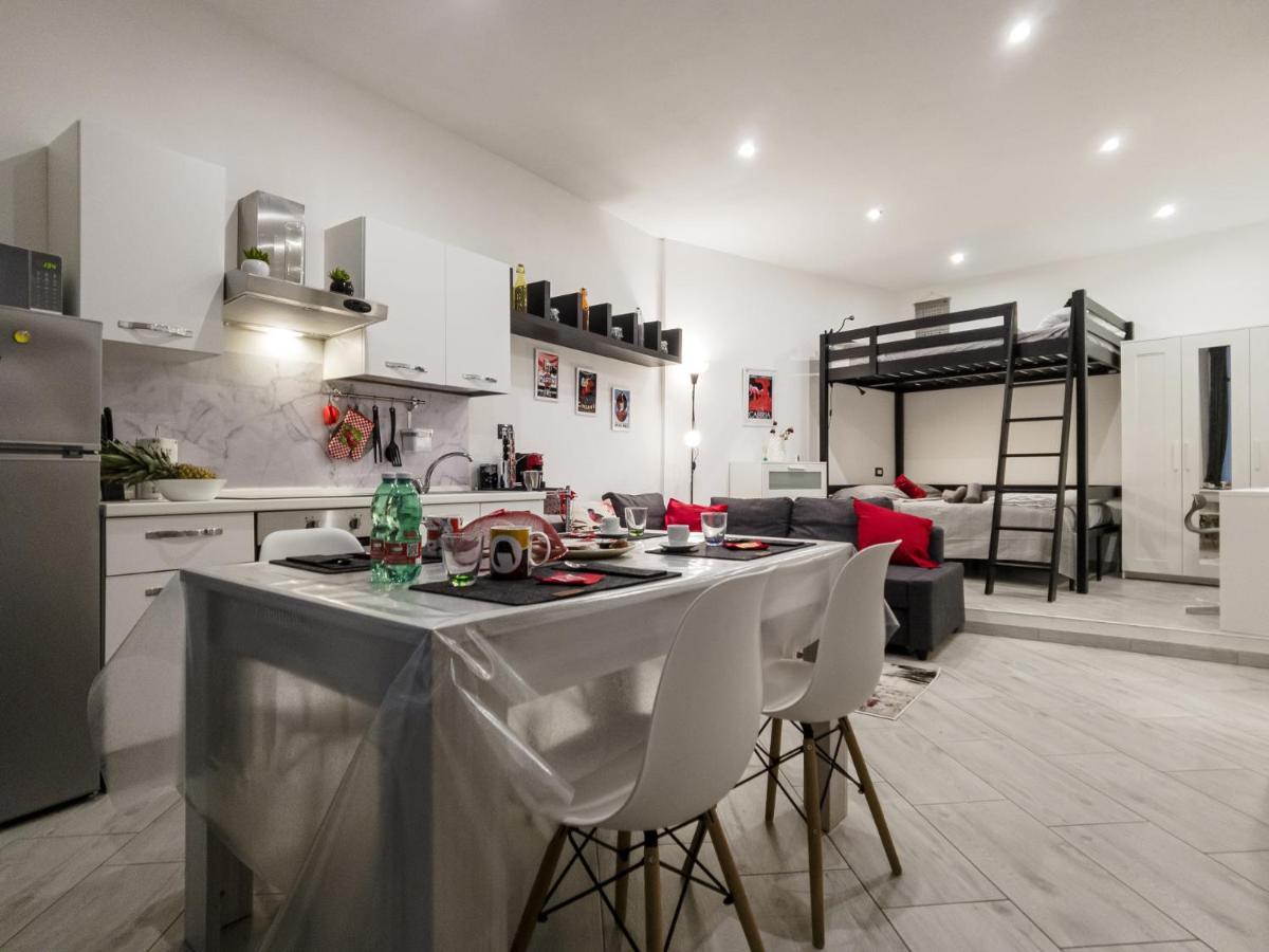 Loft Smart Home Torino Kültér fotó