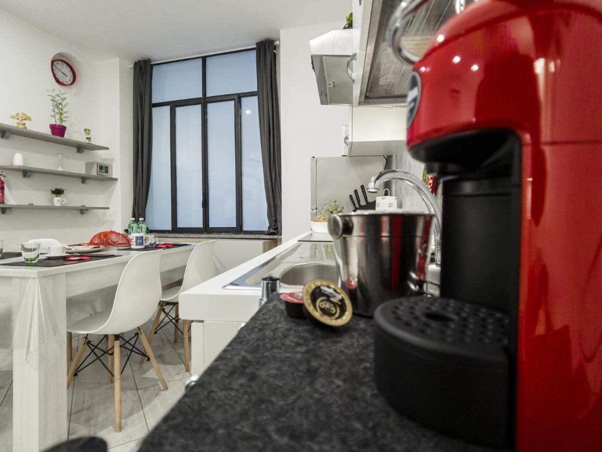 Loft Smart Home Torino Kültér fotó