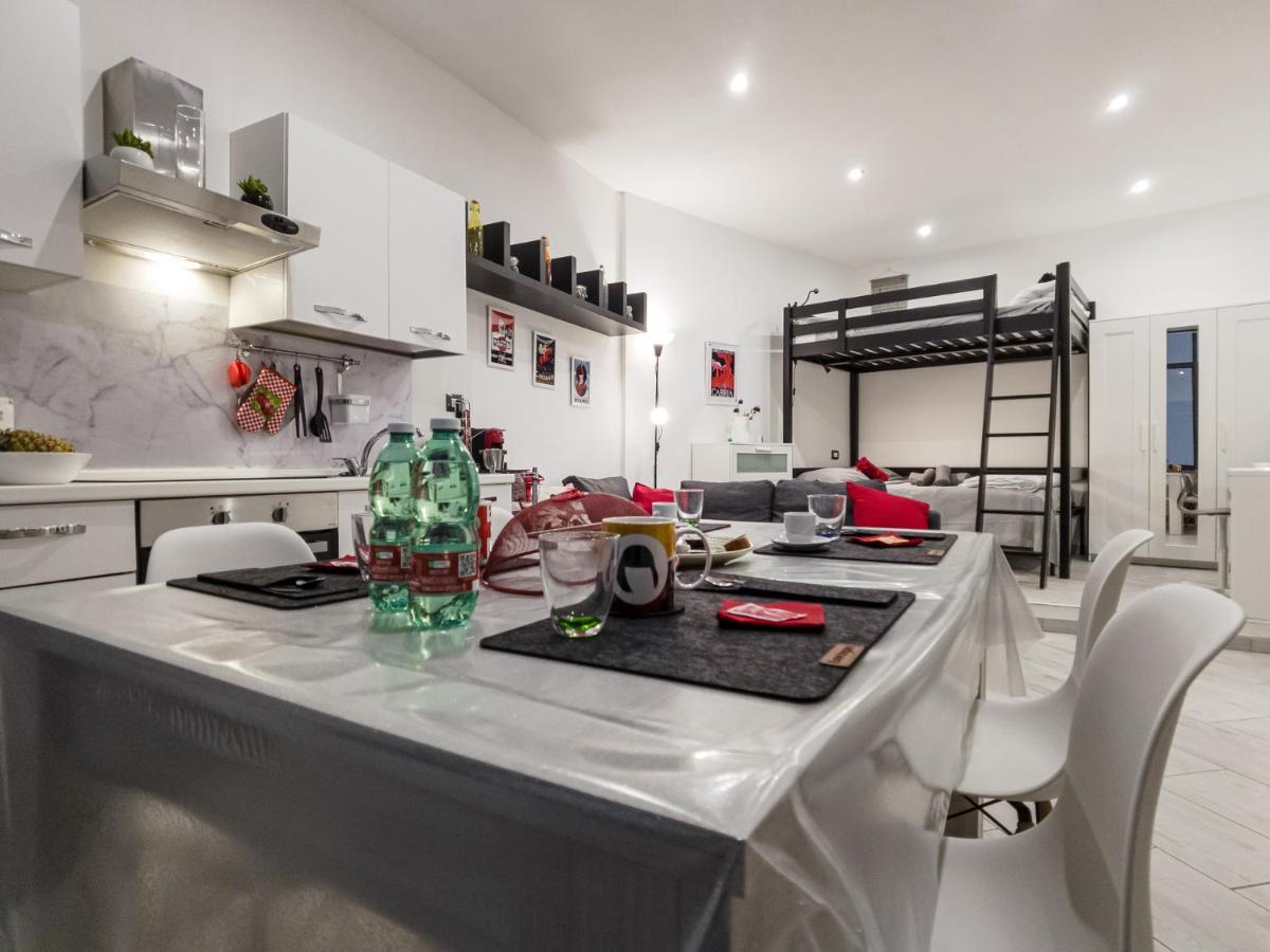 Loft Smart Home Torino Kültér fotó
